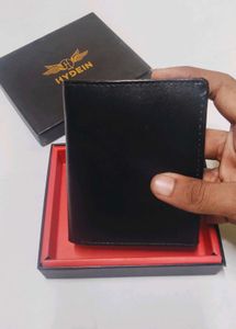 High Quality Leather Wallet