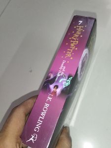 Harry Potter And The Deathly Hallows