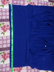 Blue Salwar