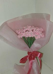 Crochet Baby breathe Bouquet