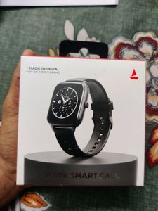 Boat Wave Smart Call Watch Brand New