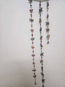 Boho Animal Beaded Hanging Decor