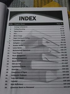 Reasoning CGL Warrior