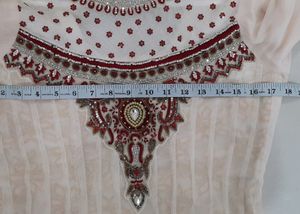 BEAUTIFUL ANARKALI DRESS