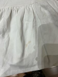 ‼️Price Drop‼️White Frock