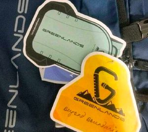 Greenlands Backpack