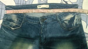 Max Demin Jeans 28 To 32 Fit