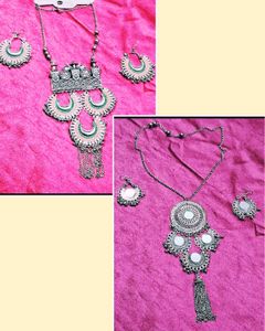 Combo of 2 Jewellery Sets