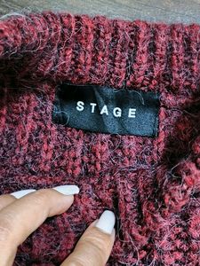 Beige Sweater