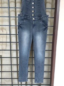 Women&#39;s Denim Dungree