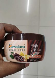 Himalaya Rich Cocoa Butter Body Cream
