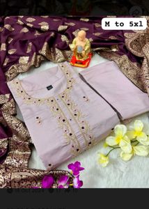 Beautiful Handwork Suit
