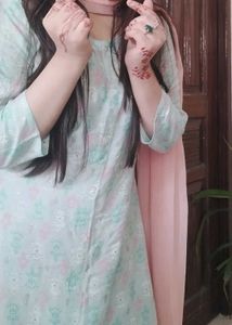 A-line Avaasa Kurti
