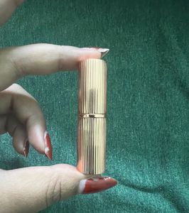 Huda Beauty &amp; Charlotte Tilbury Lipstick Combo