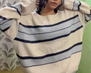 Sale!!!! A Oversized Sweat🤍