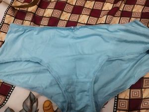 Paisley Print Underwear