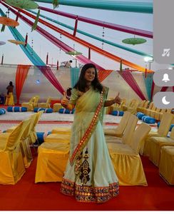 Lehanga Choli