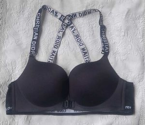 Black Bra