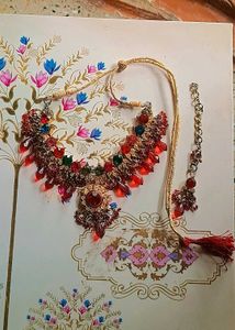 Handmade Jewellery Set
