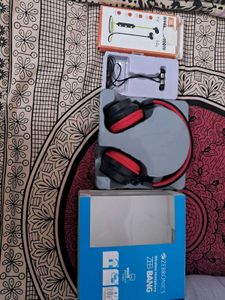 Zebronics Headphone Plus JBL Neckband New