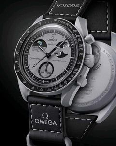 Omega MoonSwatch