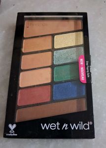 Wet N Wild/SFR ROSE EYESHADOWS