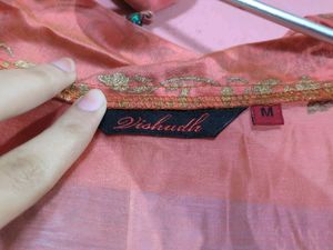 SALE!! ( Worn Once) Vishudh Ethnic Gown!