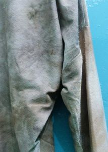 Tie-dye Long Sleeve Top