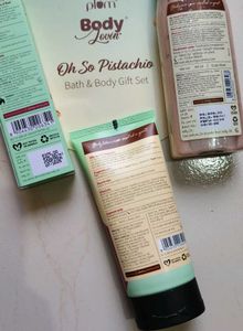 Plum Body Lovin&#39; Gift Set