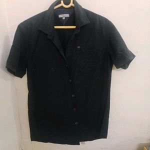 Cotton Daily Wear Shirt With Buttons