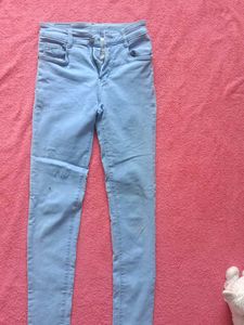 Blue Skinny Jeans 👖