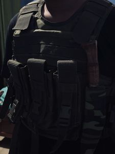 Tactical Vest