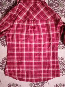 Pure Cotton Shirt