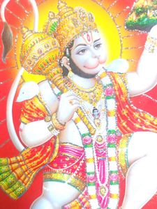 Hanuman Ji Ki Photo