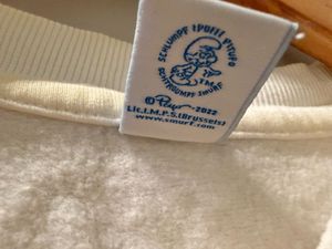 ONLY x THE SMURFS tracksuit