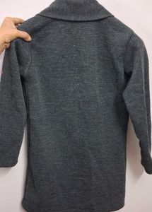 Unisex Stylish Gray Jacket