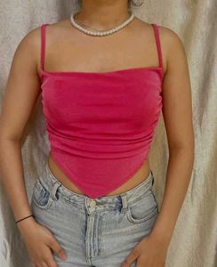 Pink Top