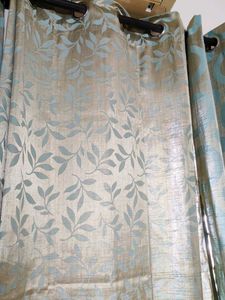 Set Of 3 - Window Curtains