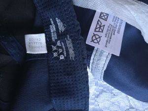 Adidas Caps - Set of 2