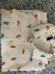 Fun Print Shirt