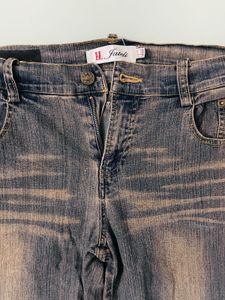 FATELI Bell-bottom Jeans 🇹🇷