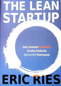 THE LEAN STARTUP