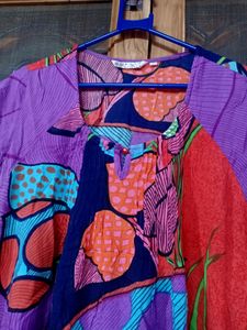 Kurti From Jabong (Multicolor)