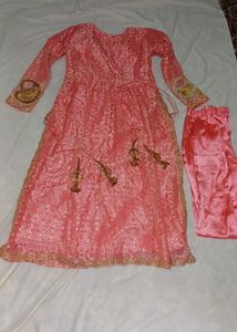 Fancy Nayra Cut Dress