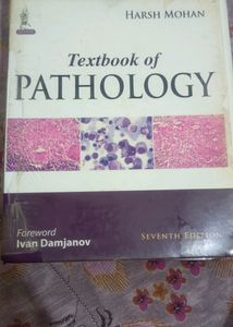 HarshMohan Book For Pathology