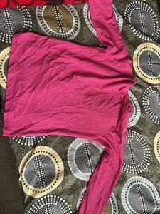 Cute Pink &#39;Follow Your Dreams&#39; Top