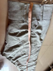 Van Heusen Women Grey Formal Business Pants