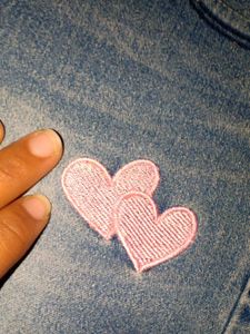 Shorts Jeans