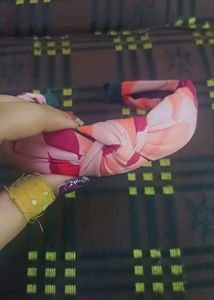 Colourful Hairband