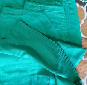 Heavy Embroidery Work Saree